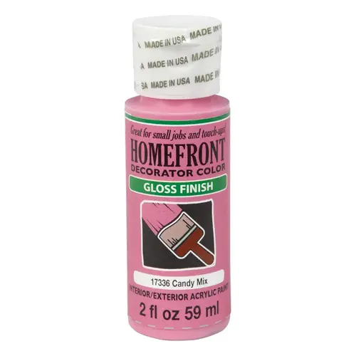 Hobby Paint Gloss Candy Mix 2 oz Candy Mix - pack of 3