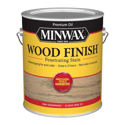 Minwax 710480000 Stain Wood Finish SemiTransparent Classic