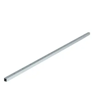 Deckorators 40.5 in. L Stainless Steel Cable Railing Spacer Deckorators 40.5 in. L Stainless Steel Cable Railing Spacer