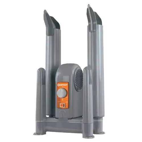 DryGuy 02129 Boot Dryer Force Dry DX Gray Gray