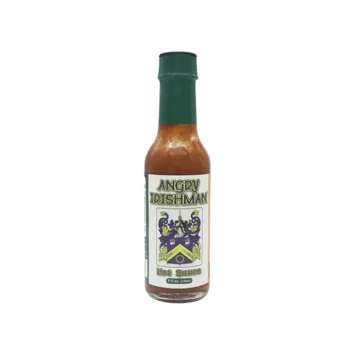 Hot Sauce Original Jalapeno/Habanero 5 oz