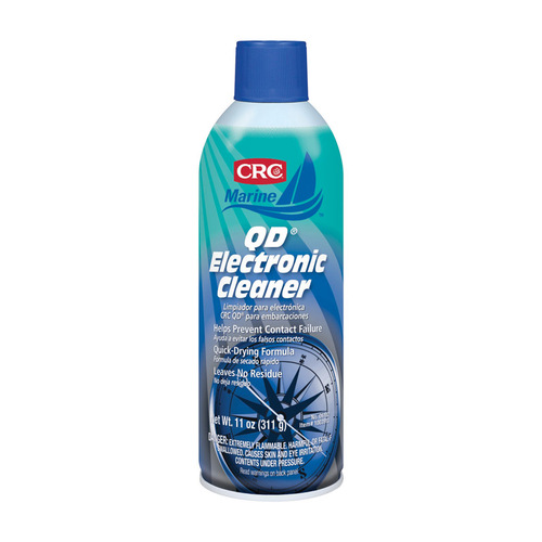 Electronic Cleaner QD 11 oz Liquid