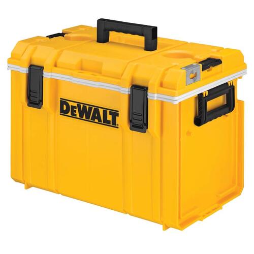 DEWALT DWST08404 Cooler ToughSystem Black/Yellow 88 lb Black/Yellow