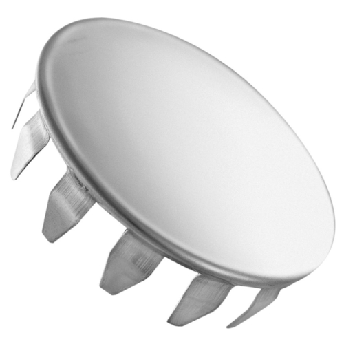 PlumbCraft 7624800T Faucet Hole Cover Universal Chrome Plated