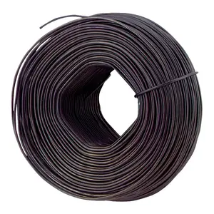 Grip-Rite 0.02 in. D Black Annealed Steel 16 Ga. Tie Wire Grip-Rite 0.02 in. D Black Annealed Steel 16 Ga. Tie Wire
