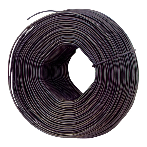 Grip-Rite TW16312I Tie Wire 0.02" D Black Annealed Steel 16 Ga. Black Annealed
