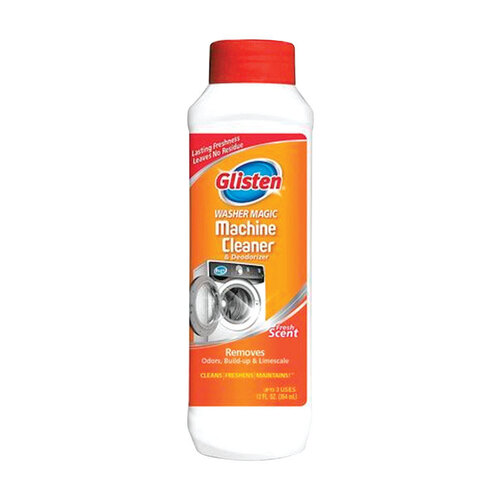 Glisten WM0612N Washing Machine Cleaner Washer Magic 12 oz