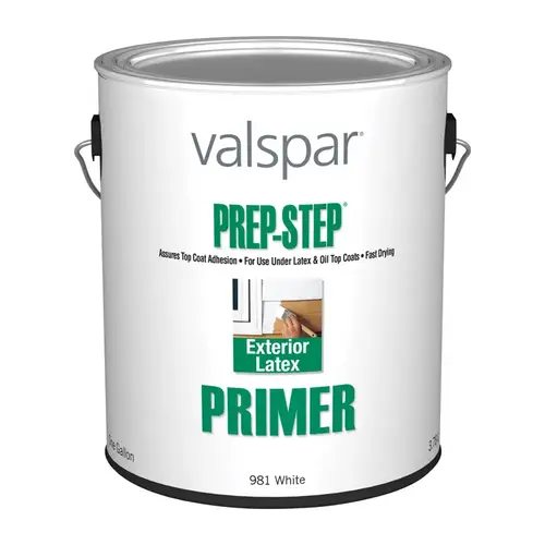 Primer Prep Step Basic White Exterior 1 gal Basic White