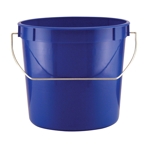 Bucket Blue 2.5 qt Blue - pack of 30
