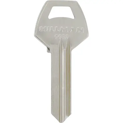 Universal Key Blank KeyKrafter House/Office 2002 CO89 Single - pack of 4