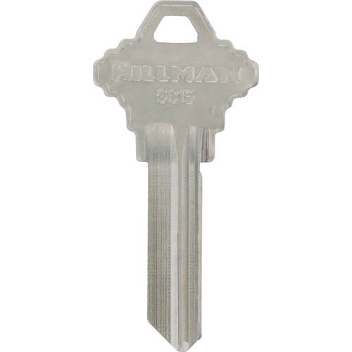 Universal Key Blank KeyKrafter House/Office 2020 SC15 Single