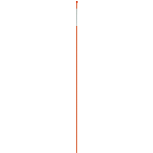 Driveway Marker 48" Orange Reflective