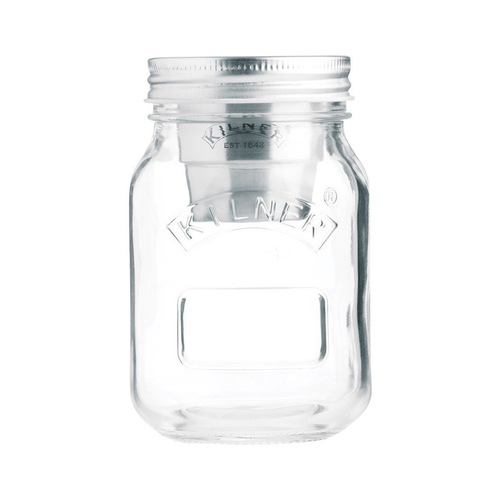 Snack On The Go 17 oz Clear Clear