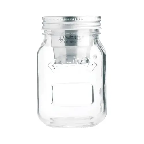 Snack On The Go 17 oz Clear Clear