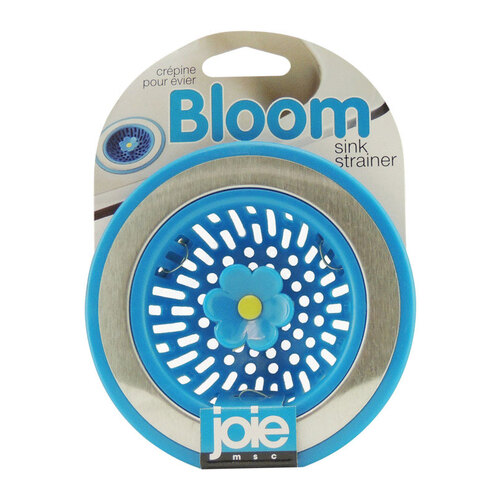 Sink Strainer Bloom Assorted Plastic/Stainless Steel Assorted