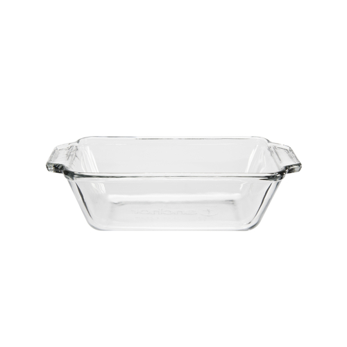 ANCHOR HOCKING 81933OBL11-XCP3 Loaf Pan 5" W X 9" L Clear Clear - pack of 3