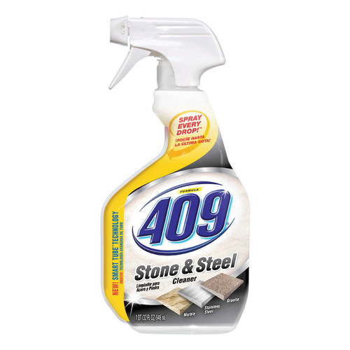 Stone/Steel Cleaner 32 oz Spray