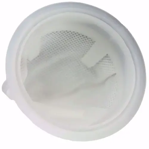 Vacuum Filter Featherweight For Fits 3105, 3106, 3045 series White Pair