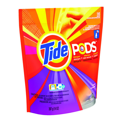 Laundry Detergent Spring Meadow Scent Pod