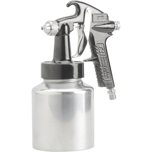 Spray Gun 40 psi Metal HVLP