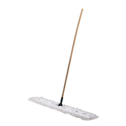 Mop Elite s and Brooms 48" W Dust Yellow