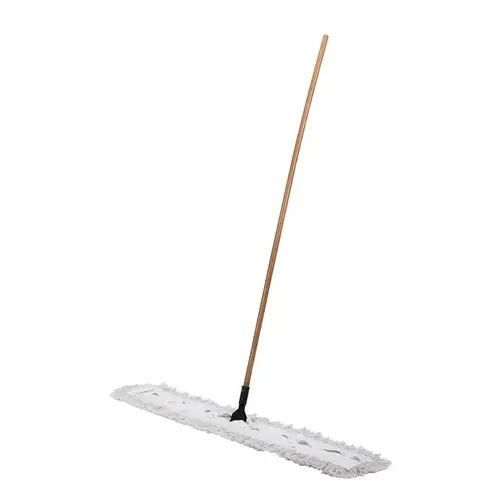 ELITE 124-DUST-48 Mop Elite s and Brooms 48" W Dust Yellow