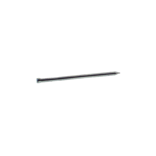 Nail 4D 1-1/2" Finishing Bright Steel Cupped Head 1 lb Bright - pack of 12