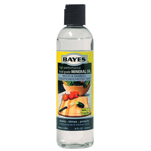 Bayes 160 Mineral Oil 8 oz Liquid