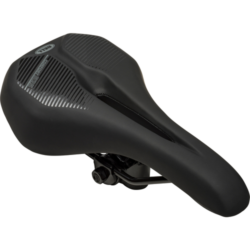 Bicycle Seat Comfort 525 Nylon Black Black