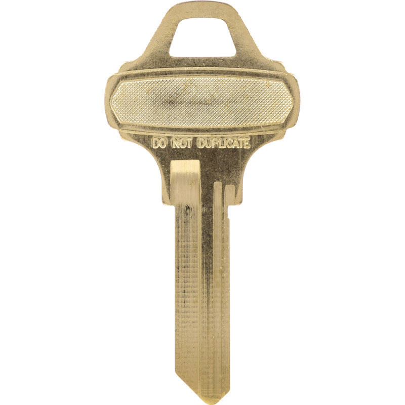 Hillman 532027 Universal Key Blank KeyKrafter Do Not