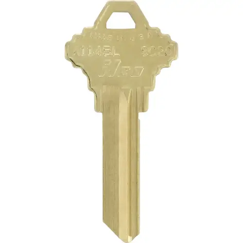 Universal Key Blank KeyKrafter House/Office 2006 SC20 Single - pack of 4