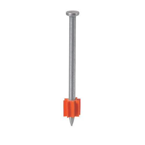 1516 Drive Pin, 0.145 in Dia Shank, Steel, Zinc - pack of 100