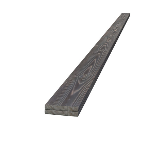 UFP-Edge 311348 Trim Boards 1" H X 4" W X 96" L Ash Gray Wood Ash Gray