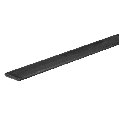 Flat Bar 0.25" T X 1" W X 48" L Steel