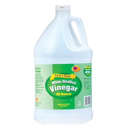 Distilled Vinegar No Scent Liquid 1 gal