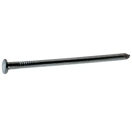 Nail 8D 2-1/2" Common Bright Steel Flat Head 1 lb Bright