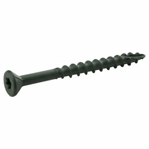 Deck Screws PrimeGuard Plus No. 9 S X 2-1/2" L Star Bugle Head 5 lb Polymer - pack of 4