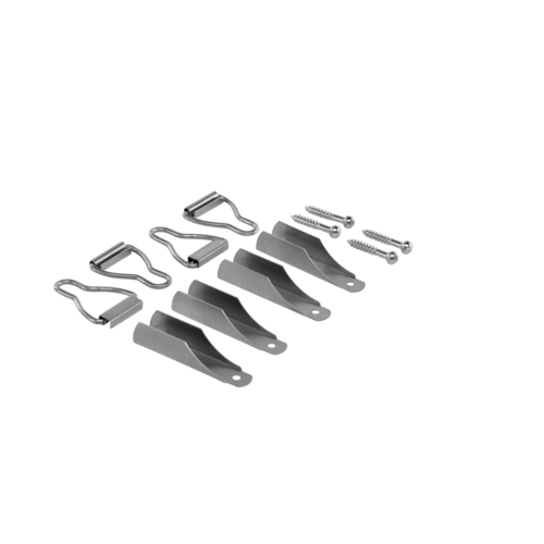 M-D 14171 Screen Frame Fasteners Aluminum 