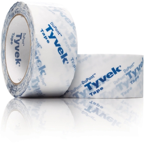 DuPont TYTAPE2 Tape Tyvek 1.88" W X 164 ft. L White White