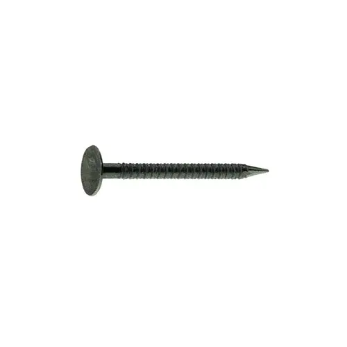 Nail 1-1/4" Drywall Bright Steel Flat Head 1 lb Bright