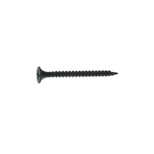 Drywall Screws No. 8 wire X 2-1/2" L Phillips 1 lb Phosphate