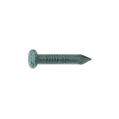 Nail 2-1/2" Masonry Bright Steel T-Head Head 1 lb Bright