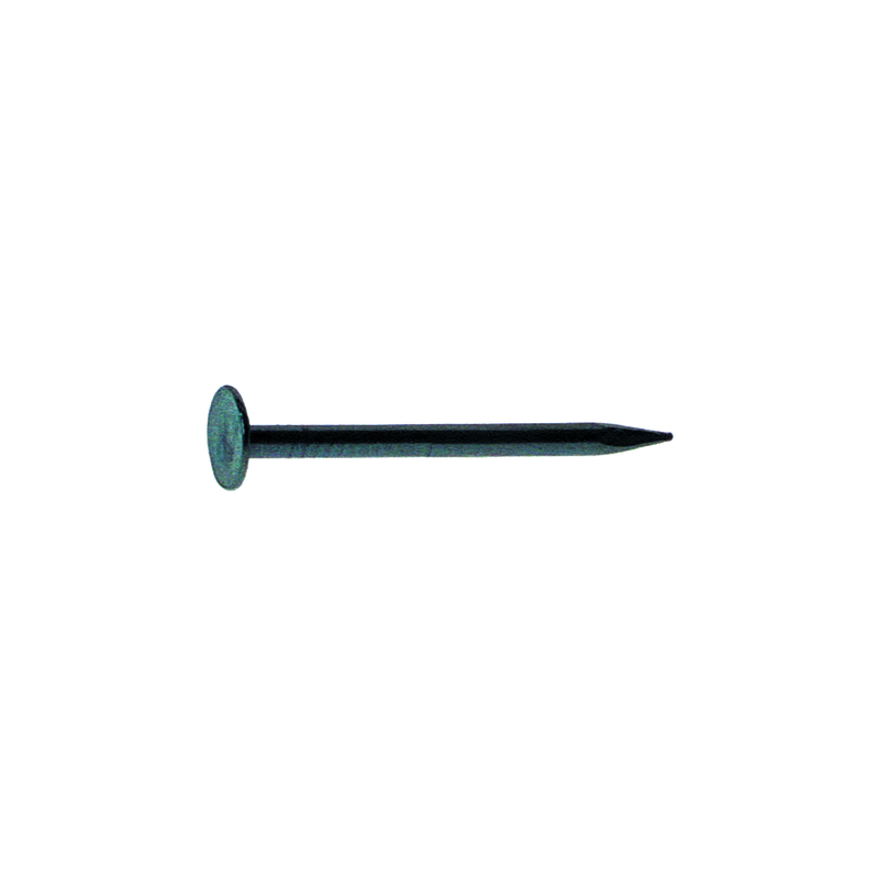 Grip-Rite 138BLDW1 Nail 1-3/8" Drywall Blued Steel Flat Head 1 lb Blued