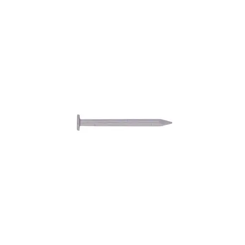 Nail 3D 1-1/4" Trim Coated Aluminum Brad Head 4 oz Coated