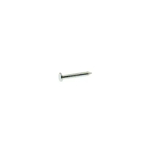 Nail 1-1/4" Joist Hanger Hot-Dipped Galvanized Steel Round Head 5 lb Hot-Dipped Galvanized - pack of 6