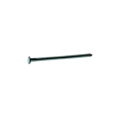 Nail 4D 1-1/2" Common Bright Steel Flat Head 5 lb Bright