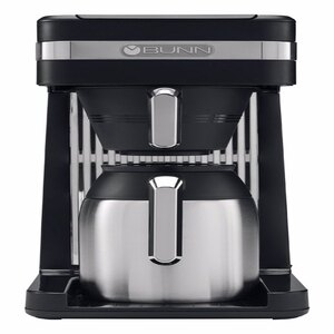 BUNN Speed Brew 10-Cup Black Residential Drip Coffee Maker at