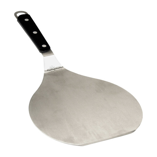 Oversized Spatula Black/Silver Stainless Steel Black/Silver