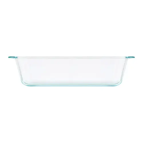 Baking Dish 7" W X 11" L Clear Clear - pack of 4