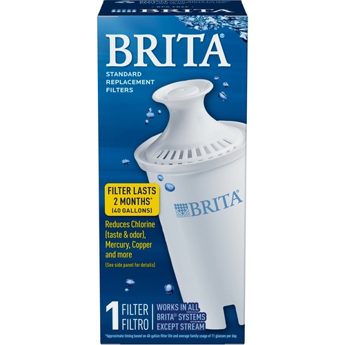 BRITA 35501 Replacement Pitcher Filter